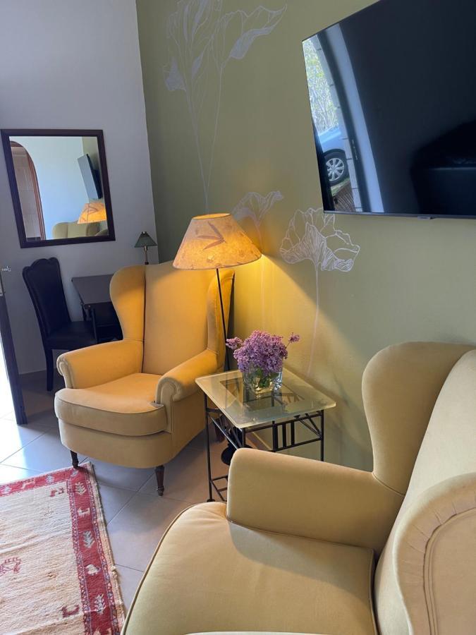 Miterra Cozy Apartments Ανδρίτσαινα Εξωτερικό φωτογραφία