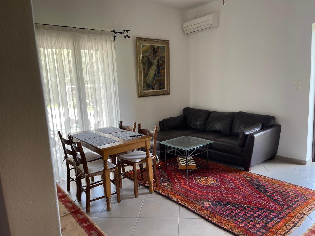Miterra Cozy Apartments Ανδρίτσαινα Εξωτερικό φωτογραφία