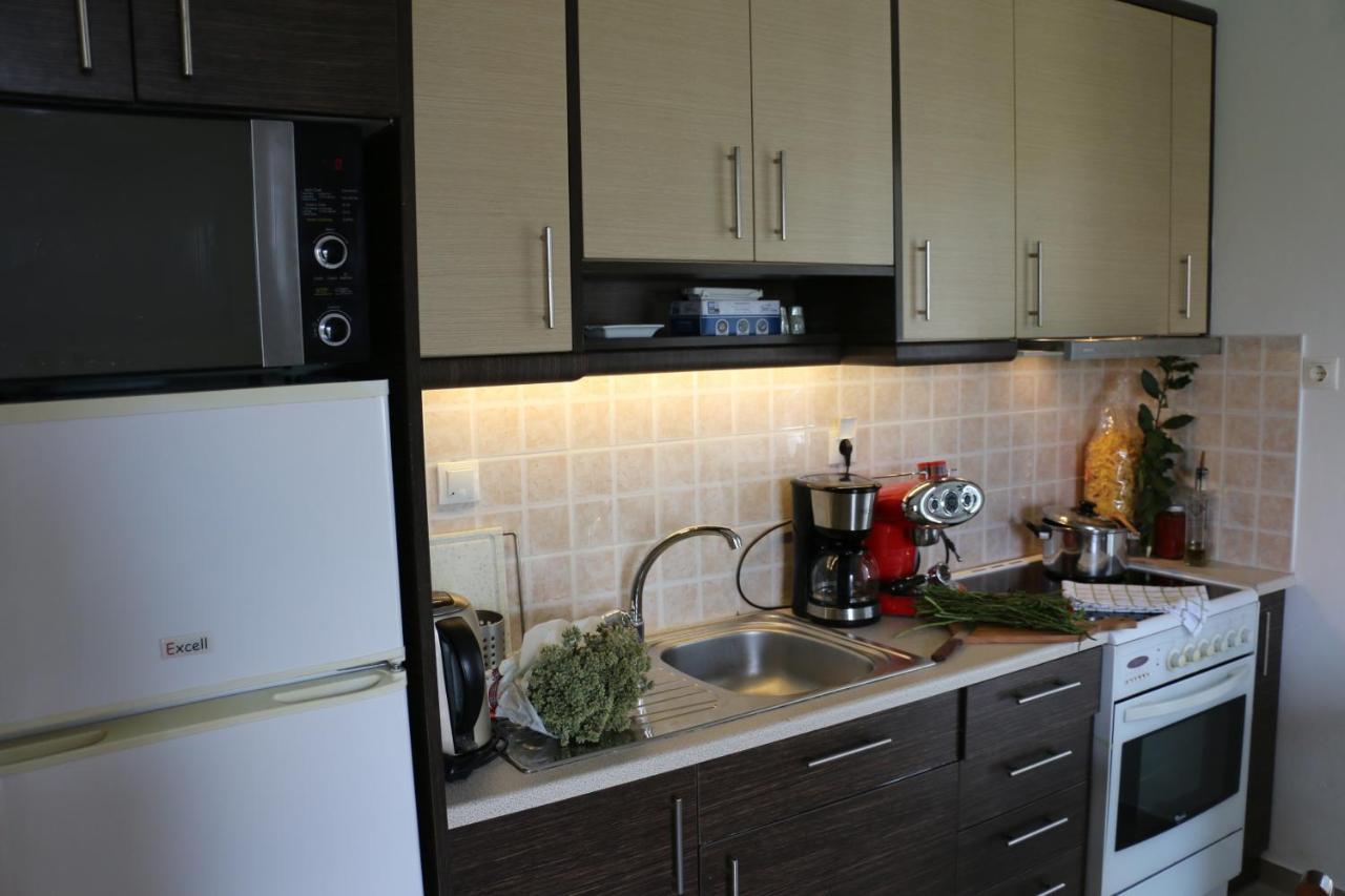 Miterra Cozy Apartments Ανδρίτσαινα Εξωτερικό φωτογραφία