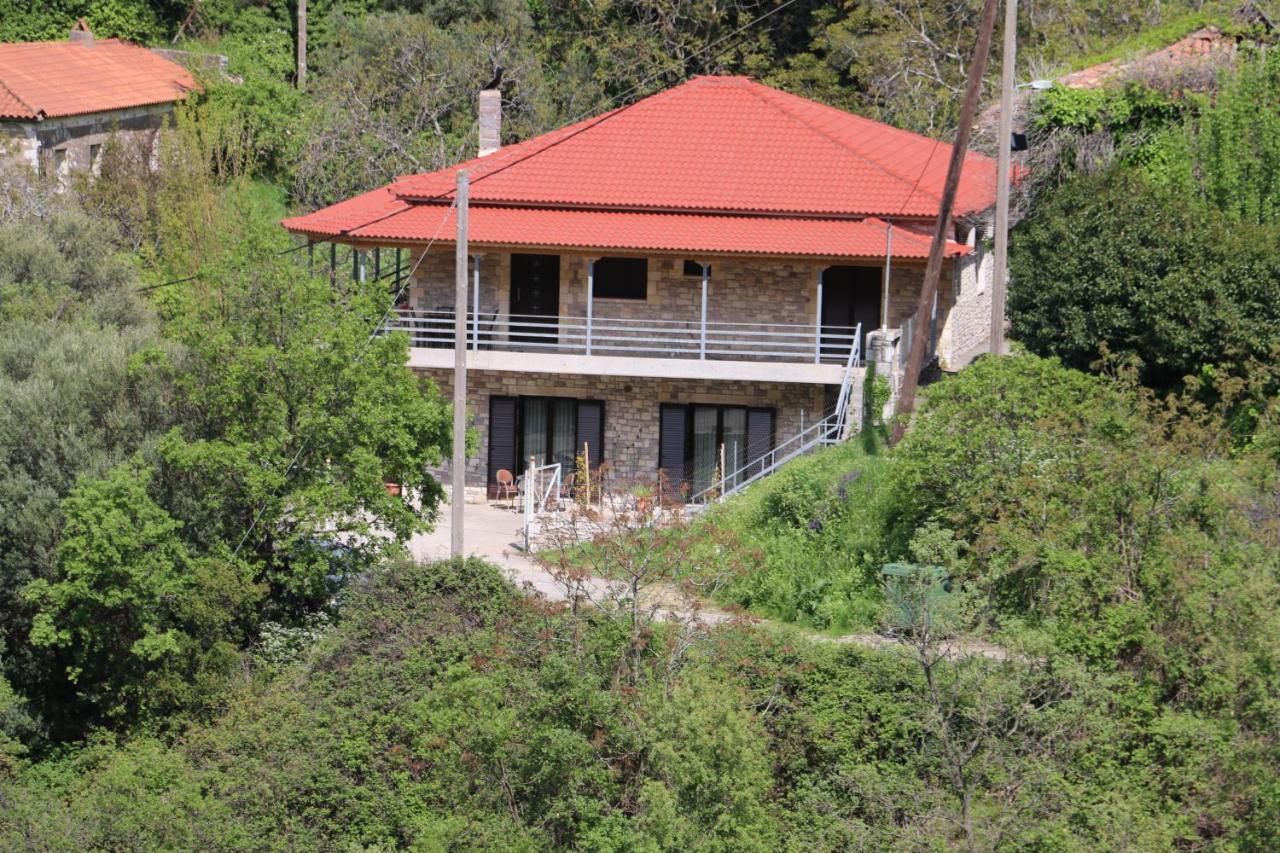 Miterra Cozy Apartments Ανδρίτσαινα Εξωτερικό φωτογραφία