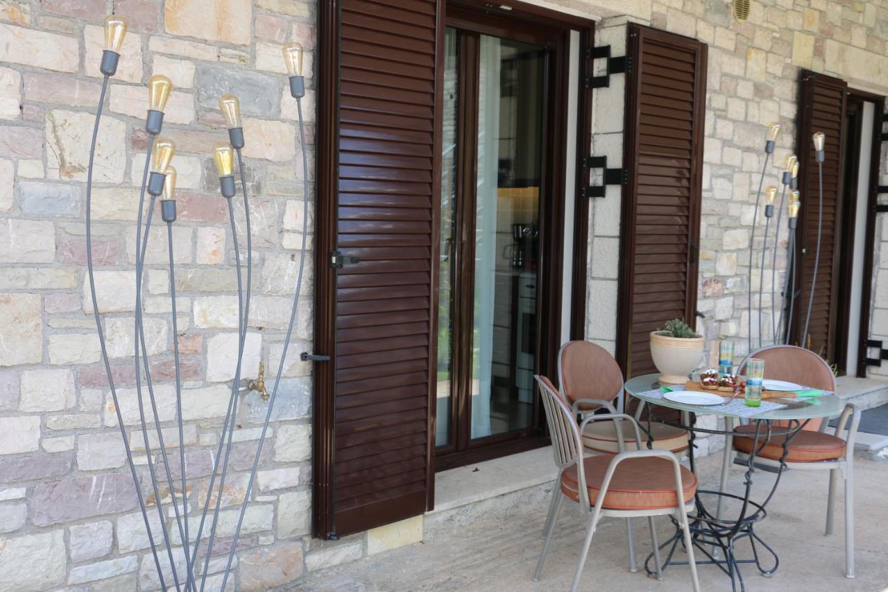 Miterra Cozy Apartments Ανδρίτσαινα Εξωτερικό φωτογραφία