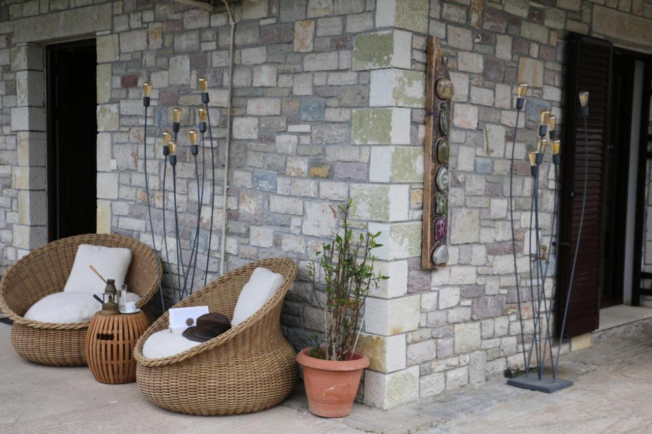 Miterra Cozy Apartments Ανδρίτσαινα Εξωτερικό φωτογραφία