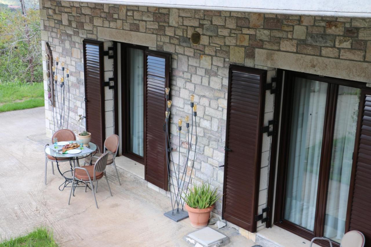 Miterra Cozy Apartments Ανδρίτσαινα Εξωτερικό φωτογραφία