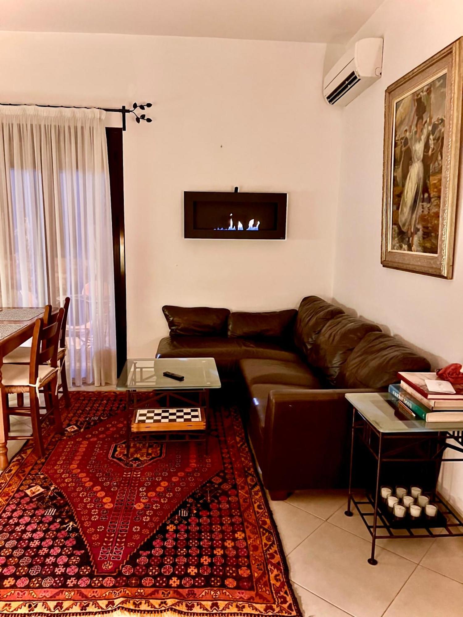 Miterra Cozy Apartments Ανδρίτσαινα Εξωτερικό φωτογραφία