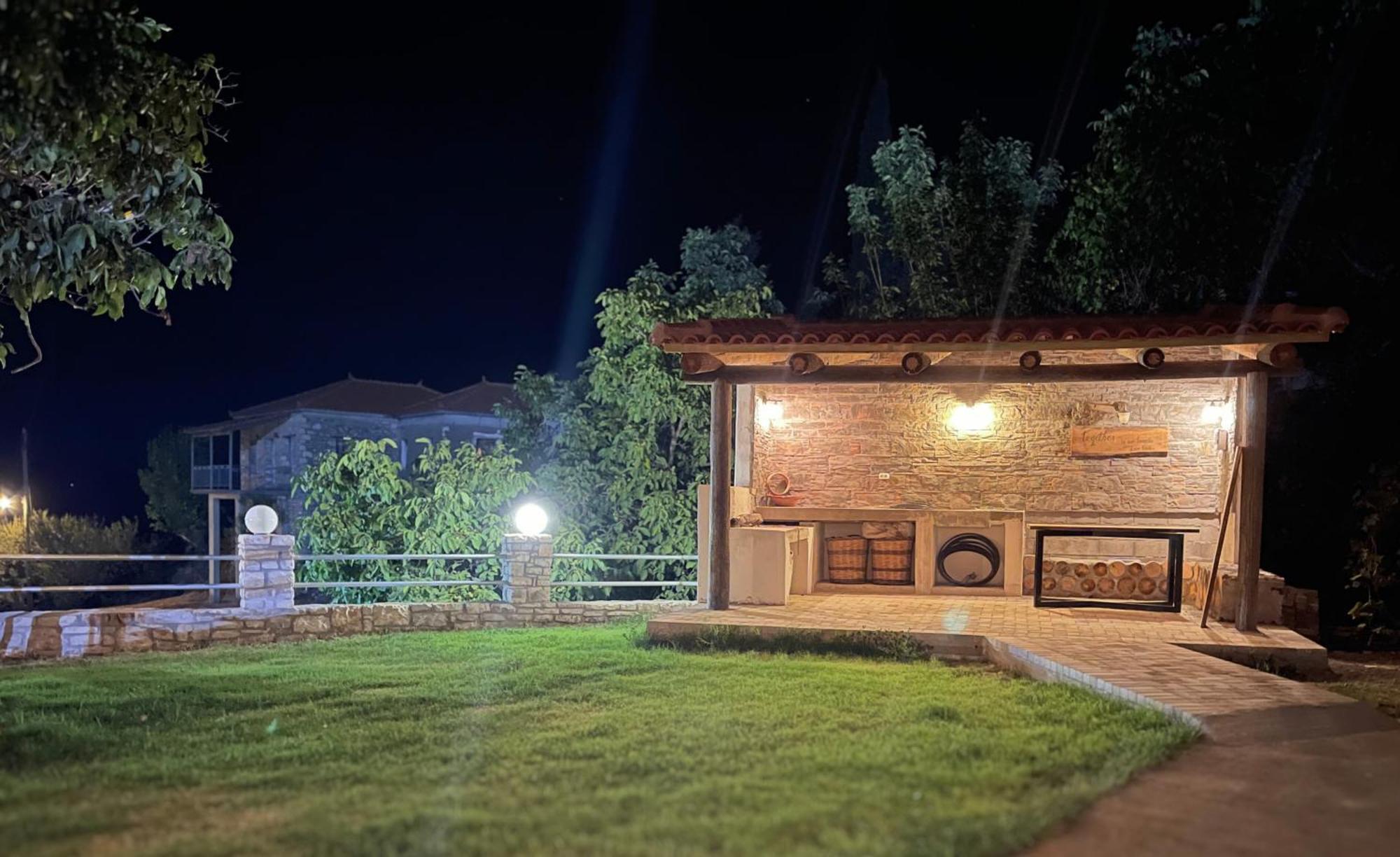 Miterra Cozy Apartments Ανδρίτσαινα Εξωτερικό φωτογραφία