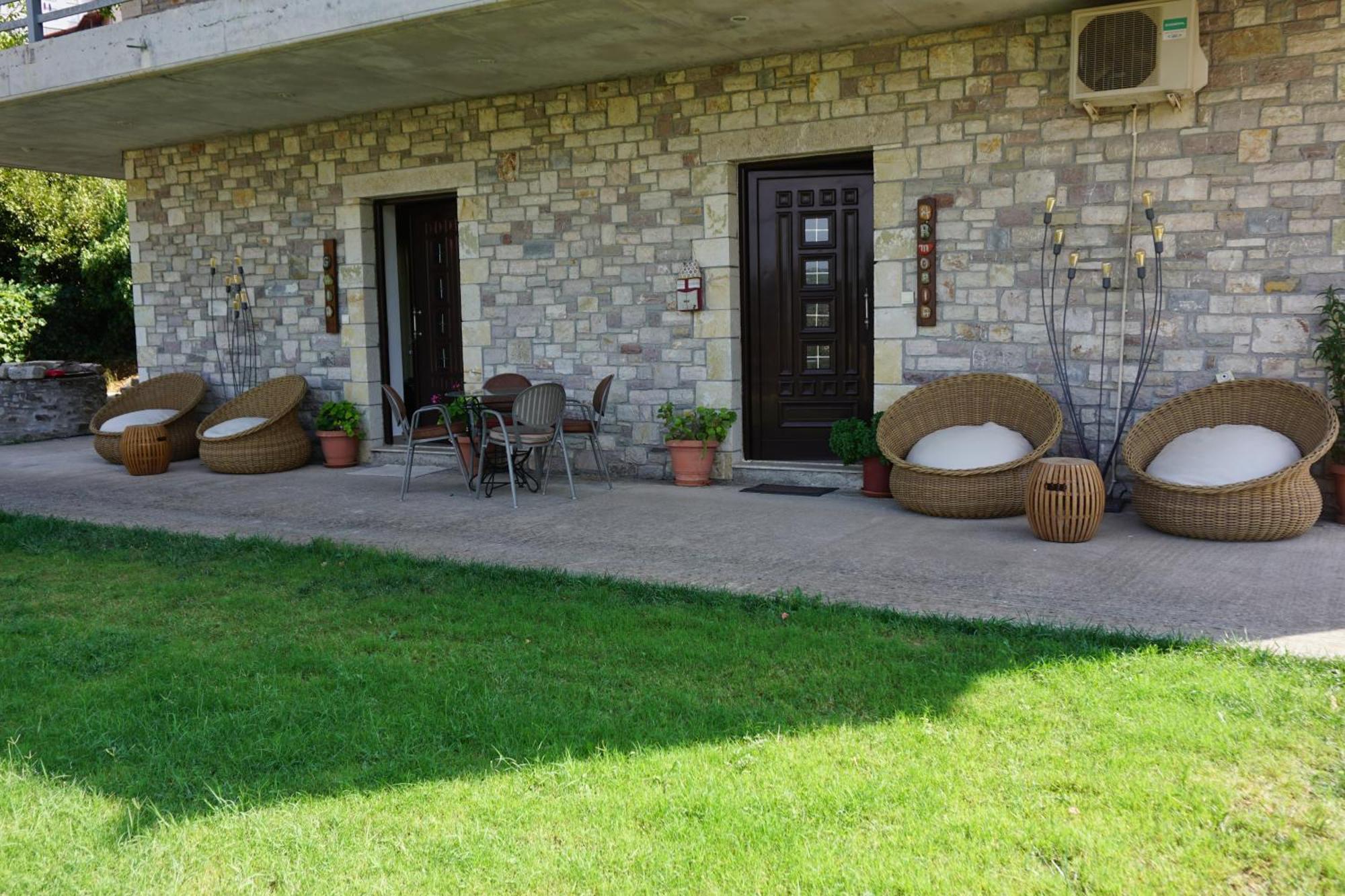 Miterra Cozy Apartments Ανδρίτσαινα Εξωτερικό φωτογραφία