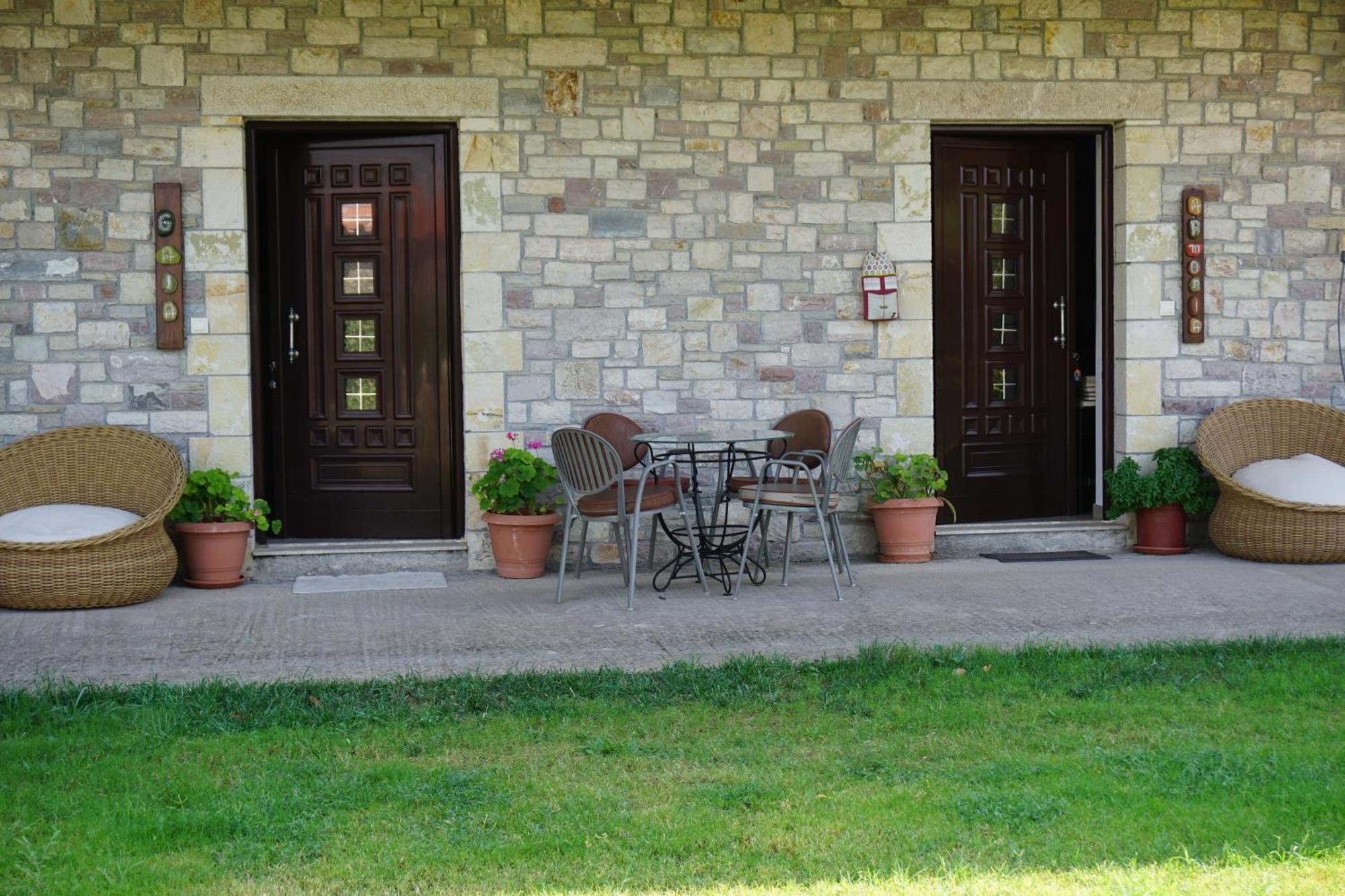 Miterra Cozy Apartments Ανδρίτσαινα Εξωτερικό φωτογραφία