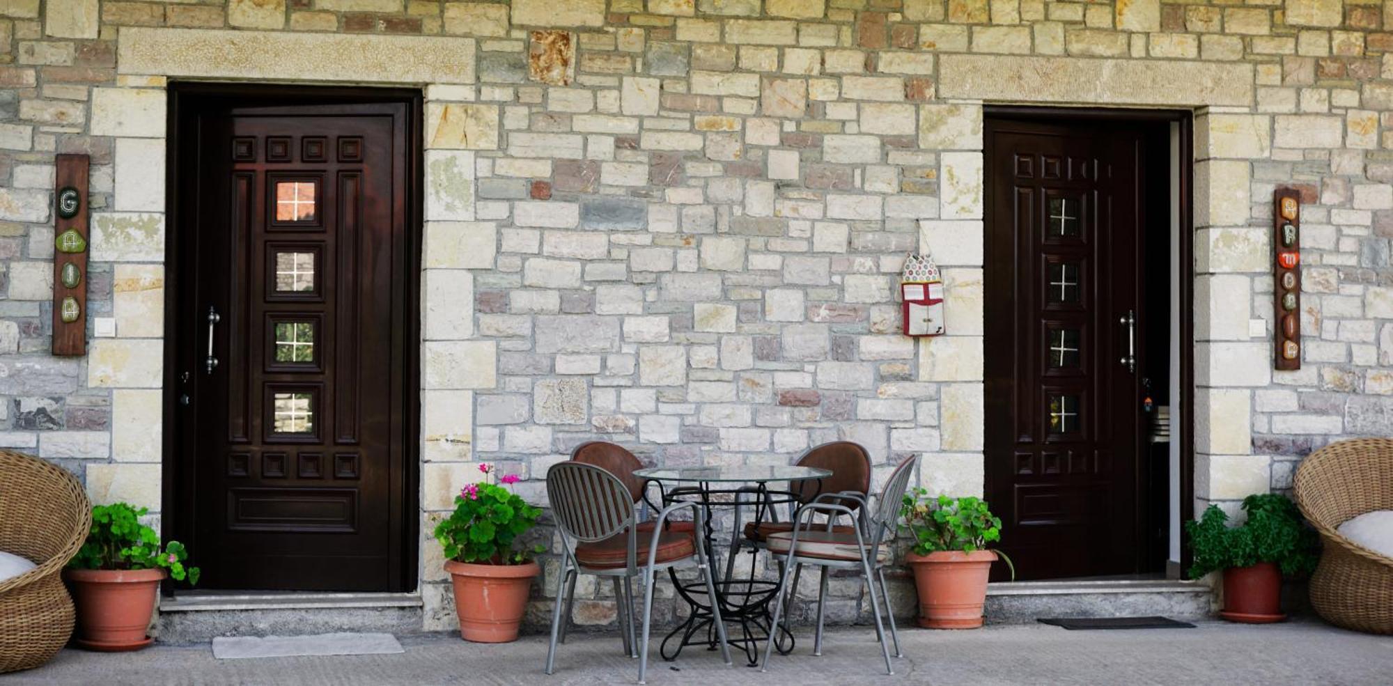 Miterra Cozy Apartments Ανδρίτσαινα Εξωτερικό φωτογραφία